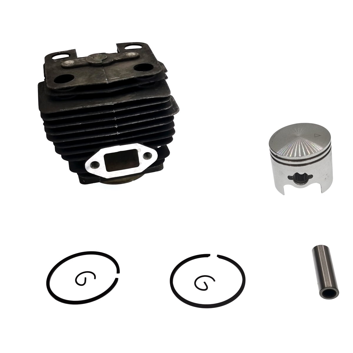 40mm Cylinder with Piston Kit For ZENOAH G45L G4K BC4310FW