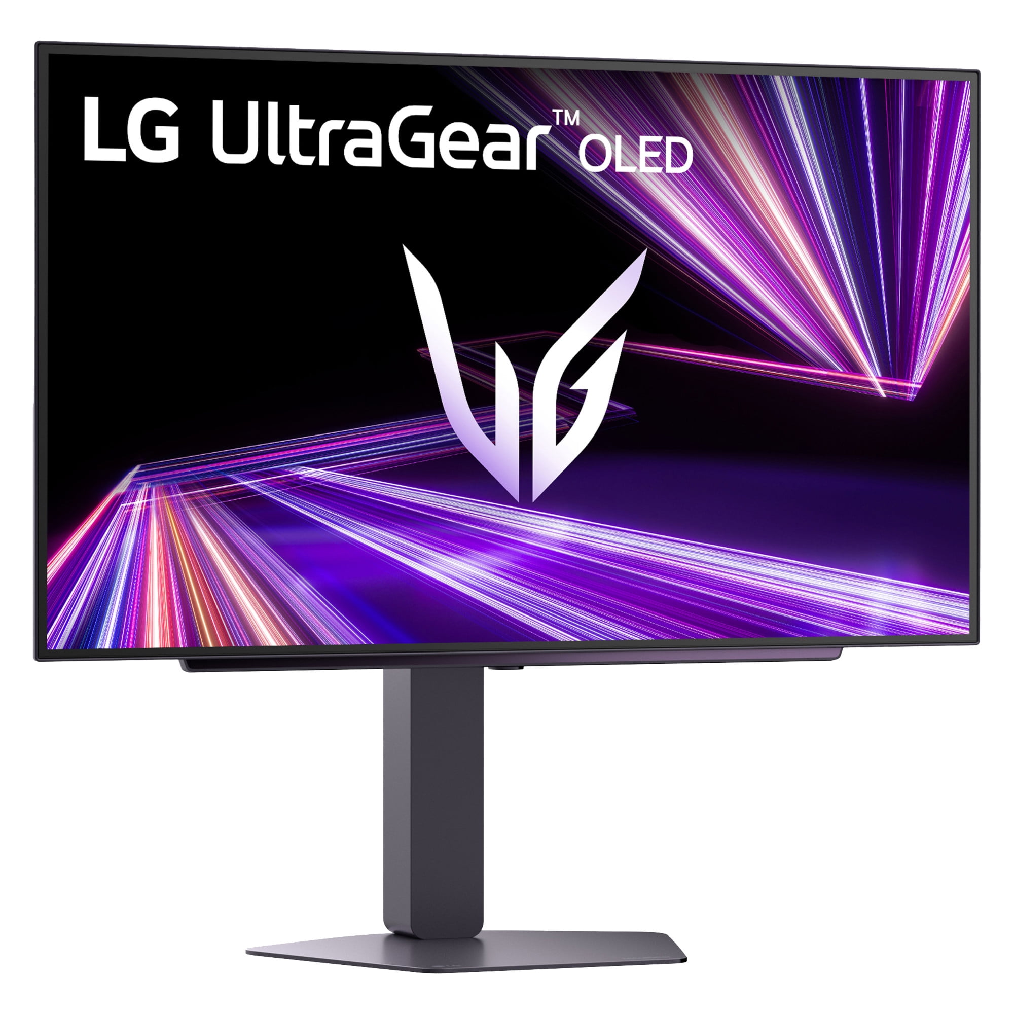LG 27" UltraGear QHD 1440p OLED 240Hz Gaming Monitor, Black, 27GX704A-B