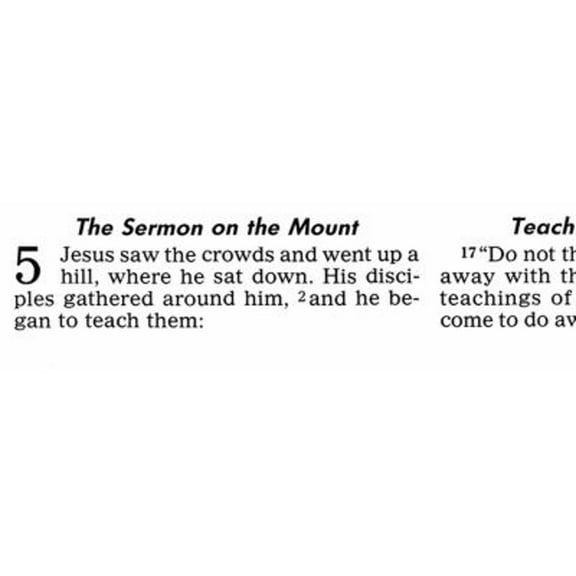 Pre-Owned Good News New Testament (Paperback) 1585161640 9781585161645