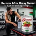 thumbnail image 3 of Krampade High Potassium Electrolyte Powder Supplement Lemon Lime Flavor Instant Cramp Relief 19-Serving, 3 of 15
