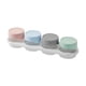 thumbnail image 2 of Snack Portion Jar Set Steamable Complementary Food Container High Temperature Food Grade Glass Sealed Jar, 2 of 4