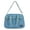 Blue, variant on Igloo 20 Can Capacity Laguna for Her Zippered Dual Compartment Soft-Sided Tote Cooler Bag, Powder Blue