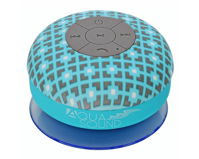 AquaSound Bluetooth Shower Speaker