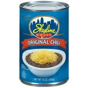 Skyline Chili Original Chili 15 oz Can (Package May Vary)