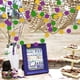 thumbnail image 3 of sweethay 1 Juego de guirnalda de puntos circulares, decoraciones para fiestas, decoración de fondo, Kit de ambiente festivo, colgantes Kits de decoración para fiestas, 3 of 6