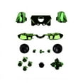 thumbnail image 2 of Game Controller Bumper Trigger Button Parts Accessories Gamepad Kit LB RB LT RT Gamepad Screwdriver Pry DIY Repair Professional Maintenance Spare Green, 2 of 8