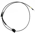 thumbnail image 2 of Furulu Hood Release Cable with Handle 1PS72DX9AC For 2011 - 2022 Charger 300 Sedan, 2 of 5