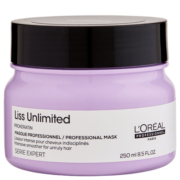 L'Oreal Professionnel Serie Expert Liss Masque 8.4 fl oz / 250 ml