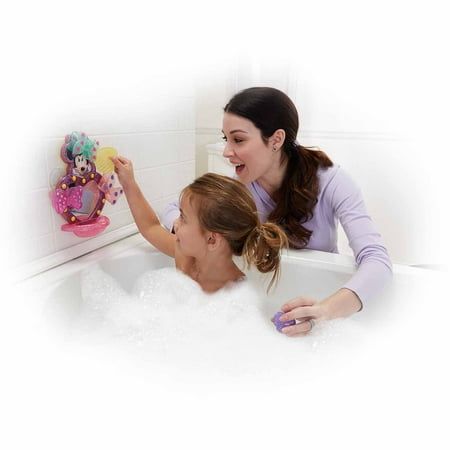Disney Minnie Mouse Bow-rific Bath Vanity - Walmart.com
