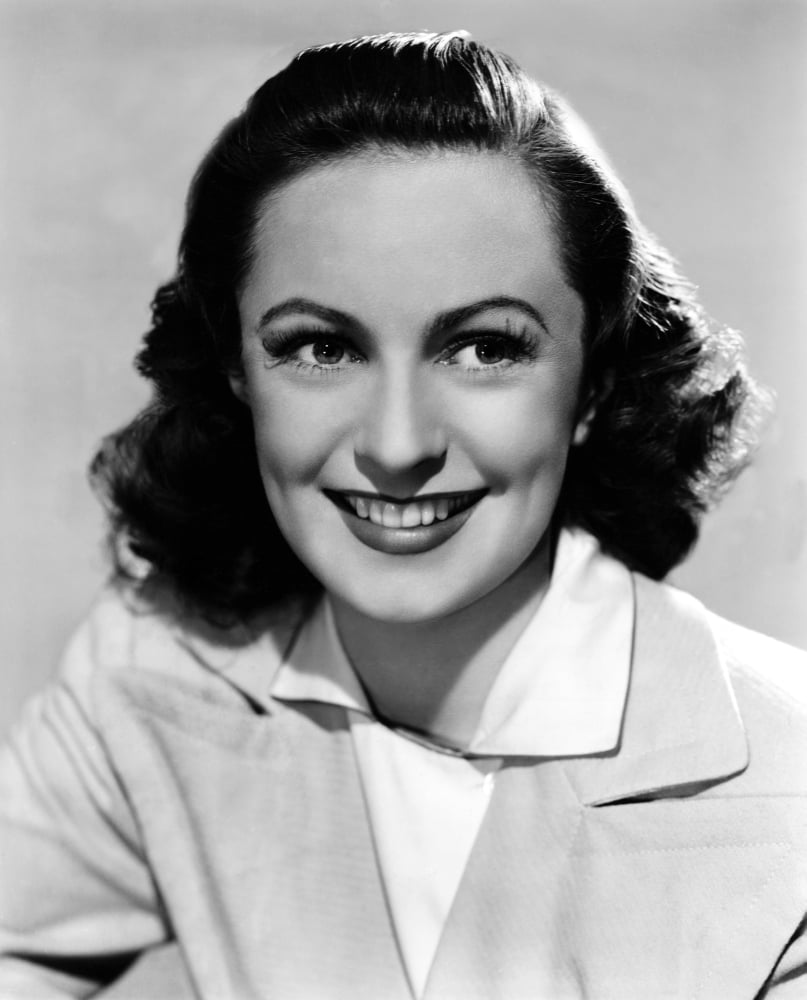 Dark Victory Geraldine Fitzgerald 1939 Photo Print - Walmart.com