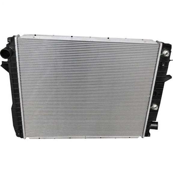 Global 13490C Radiator Fits select: 2013-2018 RAM 2500, 2013-2018 RAM 3500
