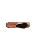 thumbnail image 4 of Roper  Kids Boys Bumps Faux Ostrich Square Toe    Casual Boots   Mid-Calf, 4 of 5