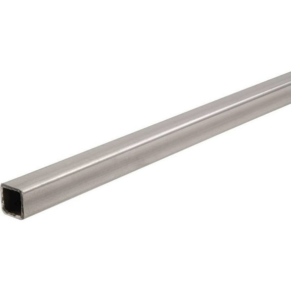 Allstar Performance Square Mild Steel Tubing 3/4in x .049in x 7.5ft