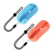 thumbnail image 1 of Controlador Juego 2pcs Soporte Del La Base Mouse para Azul NS2 () Naranja, 1 of 9