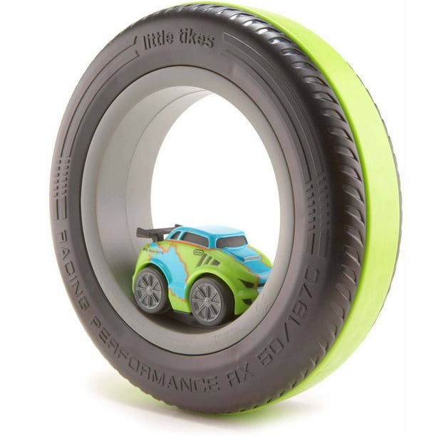 Little Tikes Tire Racers, Sports Car