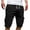 Black independence day dresses for men, variant on Wenini Sport Pant for Man Solid Summer Long Pants Beach Bandage Casual Loose Sweatpants Drawstring Pants Black xl