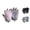 Pink, variant on Kids Sport Gloves Half Finger Gloves Boys Girls Cycling Camping Fishing Outdoor Sports Breathable Wheelchair Mittens