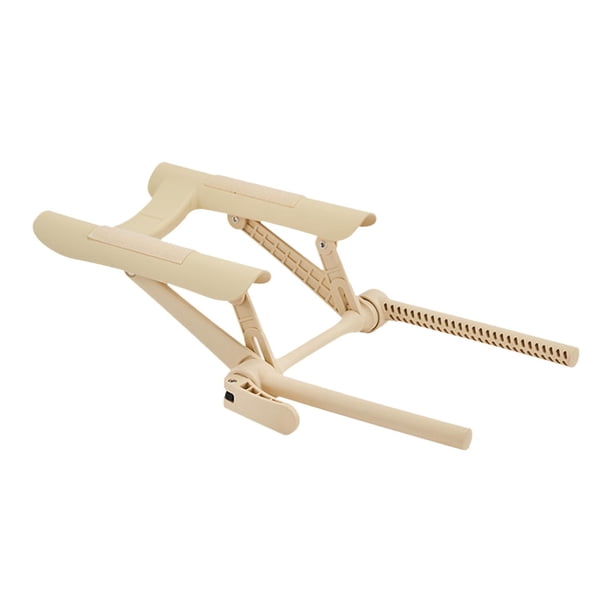 Mesa de s Cuna facial Soporte facial ajustable y cómodo Soporte de almohada facial HR71