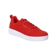 thumbnail image 1 of Tenis Casuales Para Mujer Rojos Tipo Ante Cómodos Basicos rojo 24 Incógnita 024D1D, 1 of 5