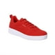 thumbnail image 1 of Tenis Casuales Para Mujer Rojos Tipo Ante Cómodos Basicos rojo 24 Incógnita 024D1D, 1 of 5