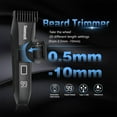 thumbnail image 2 of Grooming Kit, recortadora de barba 4 en 1 Soonsell, recortadora de vello corporal, 2 of 6