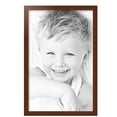 thumbnail image 2 of ArtToFrames 18x28 inch Walnut Picture Frame, Brown Wood Poster Frame (4086), 2 of 8