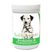 Dalmatian Probiotic & Digestive Care Soft Chews for Dogs