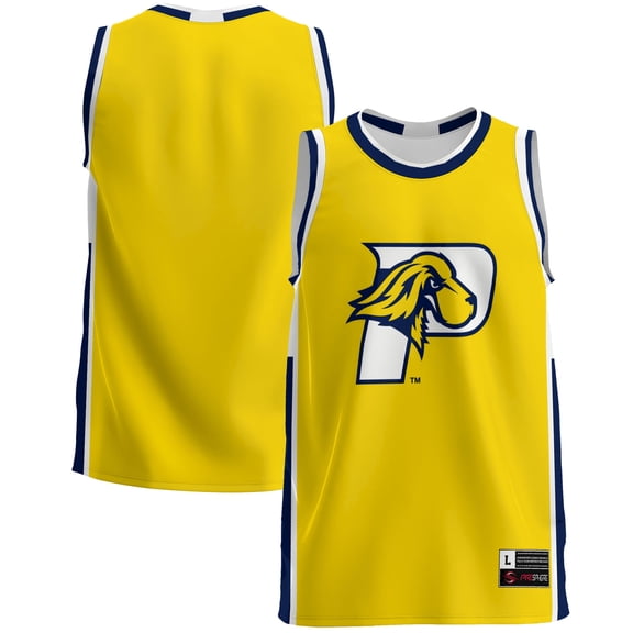 Men's GameDay Greats Blue Pace University Setters Lightweight Basketball Jersey