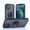 Black BK, variant on Giunmcul for 12Pro MaxCase with Ring,For 12Pro Magnetic Case