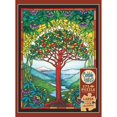 thumbnail image 1 of Arbre de Vie Vitrail, 1 of 3