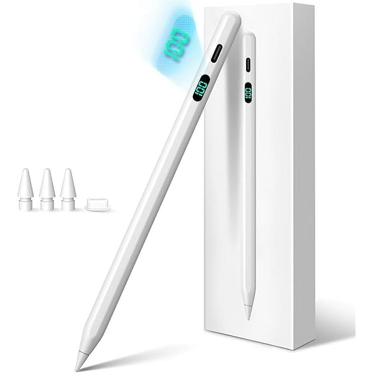 Ipad Apple Pencil Stylus Zoopie Wireless Charging Stylus Pen For