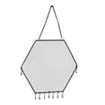 thumbnail image 2 of Jewelry Display Shelf Ears Necklaces Storage Holder Organizer Black, 2 of 8