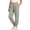 Green, variant on QTBIUQ Girls Jogger Pants Kids Cotton Sweatpants with Side Pockets Elastic Waist Solid Color Winter Pants