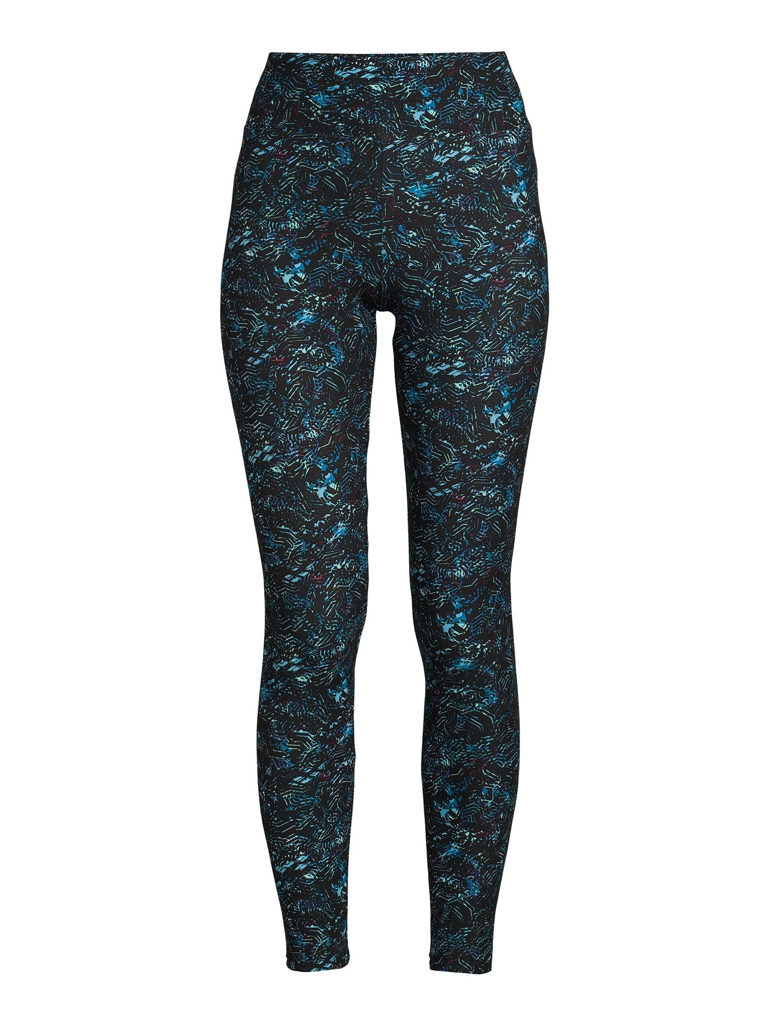No Boundaries Women's Juniors Sueded Ankle Leggings
