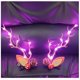 thumbnail image 1 of Diadema LED brillante para fiesta de mujeres y niñas, alce, baya, asta, rama de árbol iluminada, Cosplay, Decoración de cumpleaños, Festival de Halloween, 1 of 4