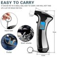 thumbnail image 3 of Top!-Portable Alcohol- Er, Alyzer Digital Lcd Display Auto Off Sound Alarma para conductores, 3 of 4