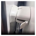 thumbnail image 3 of 1 Set RV Trailer Stop Entry RV Bagga Door Catch Compartment Clips Plastic Door Lock Compartment Clip Accessories ,Safe Reliable, 3 of 7