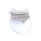thumbnail image 1 of Mini Pulgar Piano Portátil Lindo Beerlittle Piano Instrumento Musical Acrílico Transparente Pulgar Piano Para Principiantes 17 Teclas Speravity EL013094-00, 1 of 5