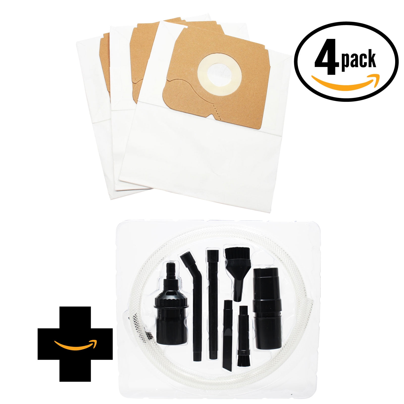 12 Replacement Eureka 900A Ready Force Canister Canister Vacuum Cleaner