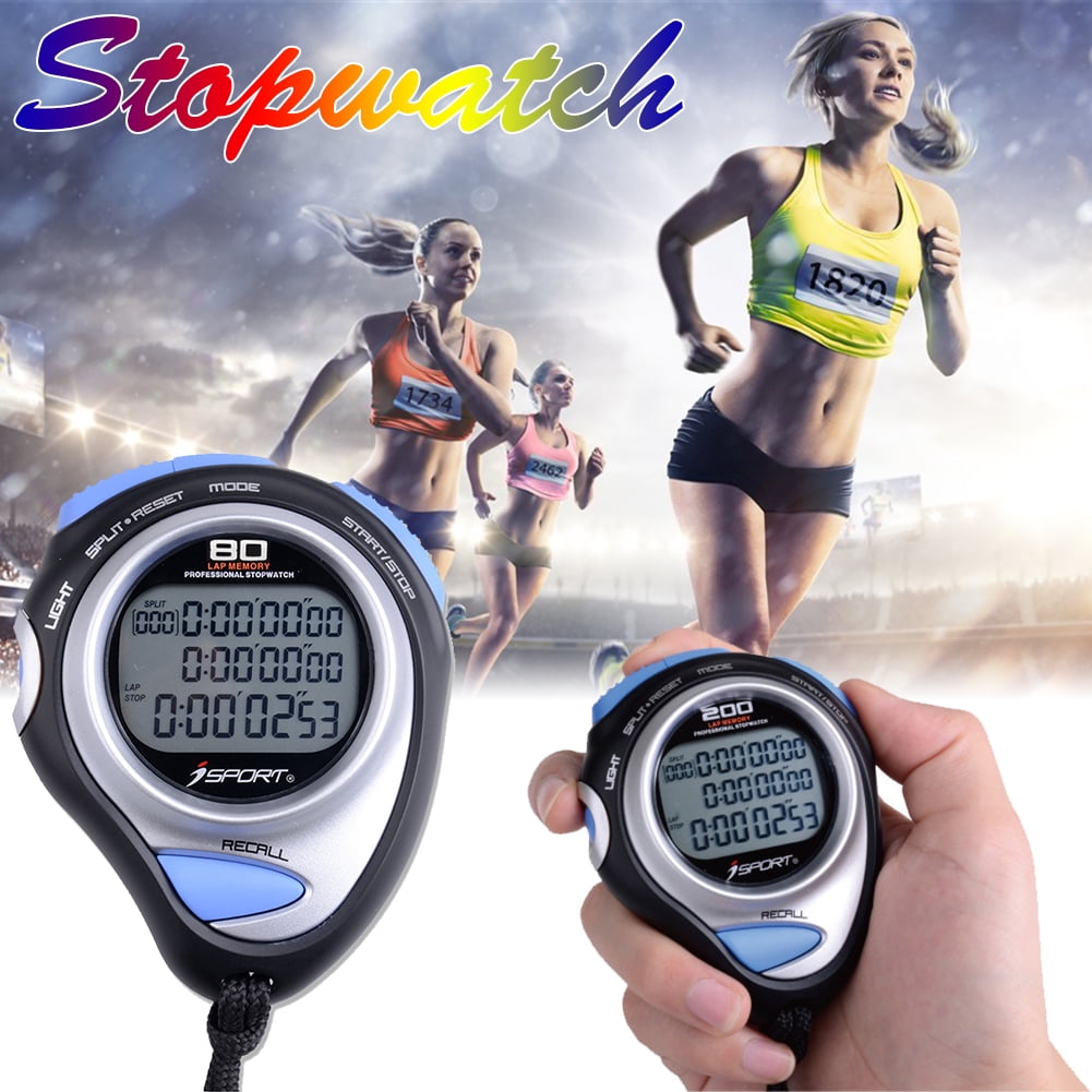athletics stopwatch