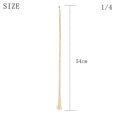 thumbnail image 3 of Violin Natural Breeds Replace the Bow Bow Hair Violin, 4/1,54cm, 3 of 5