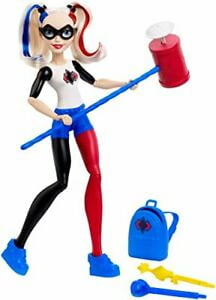 harley quinn doll walmart