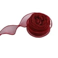 thumbnail image 3 of Cinta floral Ramo fantasma Lazo Hilo ondulado Cinta lisa Flores Material de embalaje, 3 of 3