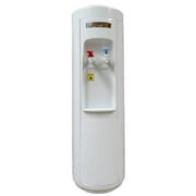 Kool Tek (FG8W) G8 Dual Temperature Hot-Cold Floor Standing Water Cooler; White; 120V