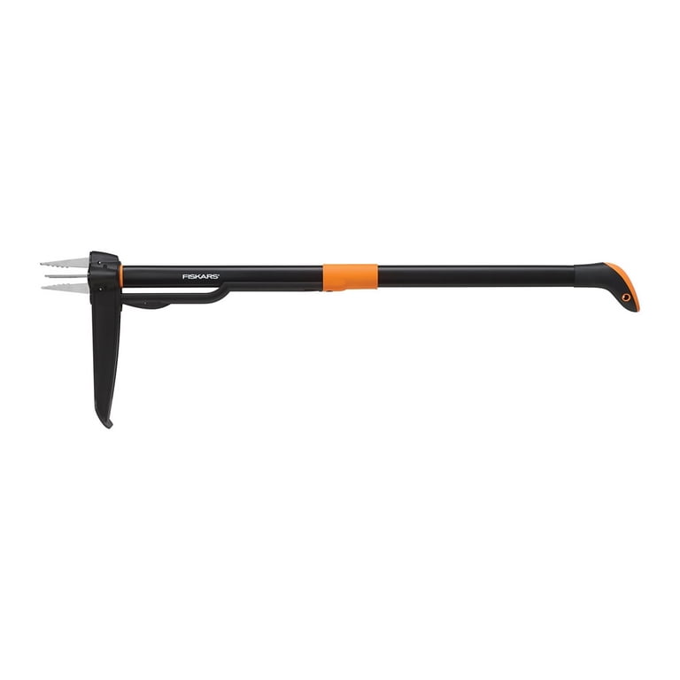 Stand-Up Weed Puller with 4-Claw Grabber, 39 In photo 7