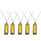 thumbnail image 2 of 2x5pcs Colgante Musical Collar 4 Agujeros Armónica Boca órgano Dorado 2 piezas shamjiam mini armónica, 2 of 9
