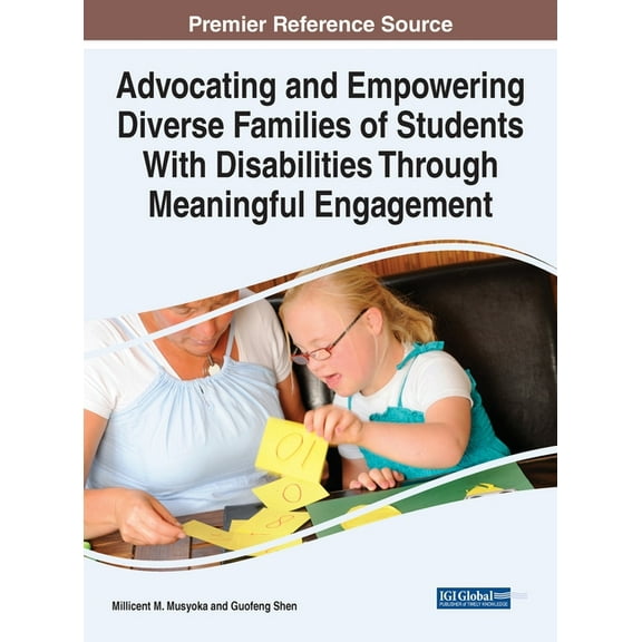 Advocating and Empowering Diverse Families of Students With Disabilities Through Meaningful Engagement, (Hardcover)