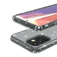 thumbnail image 5 of Glitter Clear Case for Samsung Galaxy A33 5G, Shining Sparkle Bling Military Grade Soft TPU Anti-Scratch Shockproof Cover Full Coverage Non-Yellowing Non-Slip Translucent Slim Lightweight Case,Gray, 5 of 5
