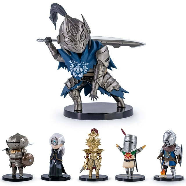 Figuras coleccionables BEEMAI Firelink Dark Souls Series 1