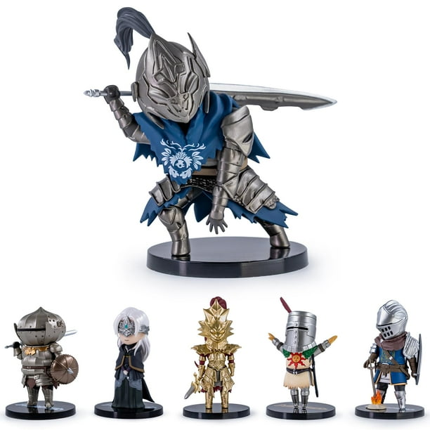Figuras coleccionables BEEMAI Firelink Dark Souls Series 1
